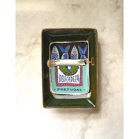 Idlewild Co. Idlewild Co. Trinket Dish - Sardines