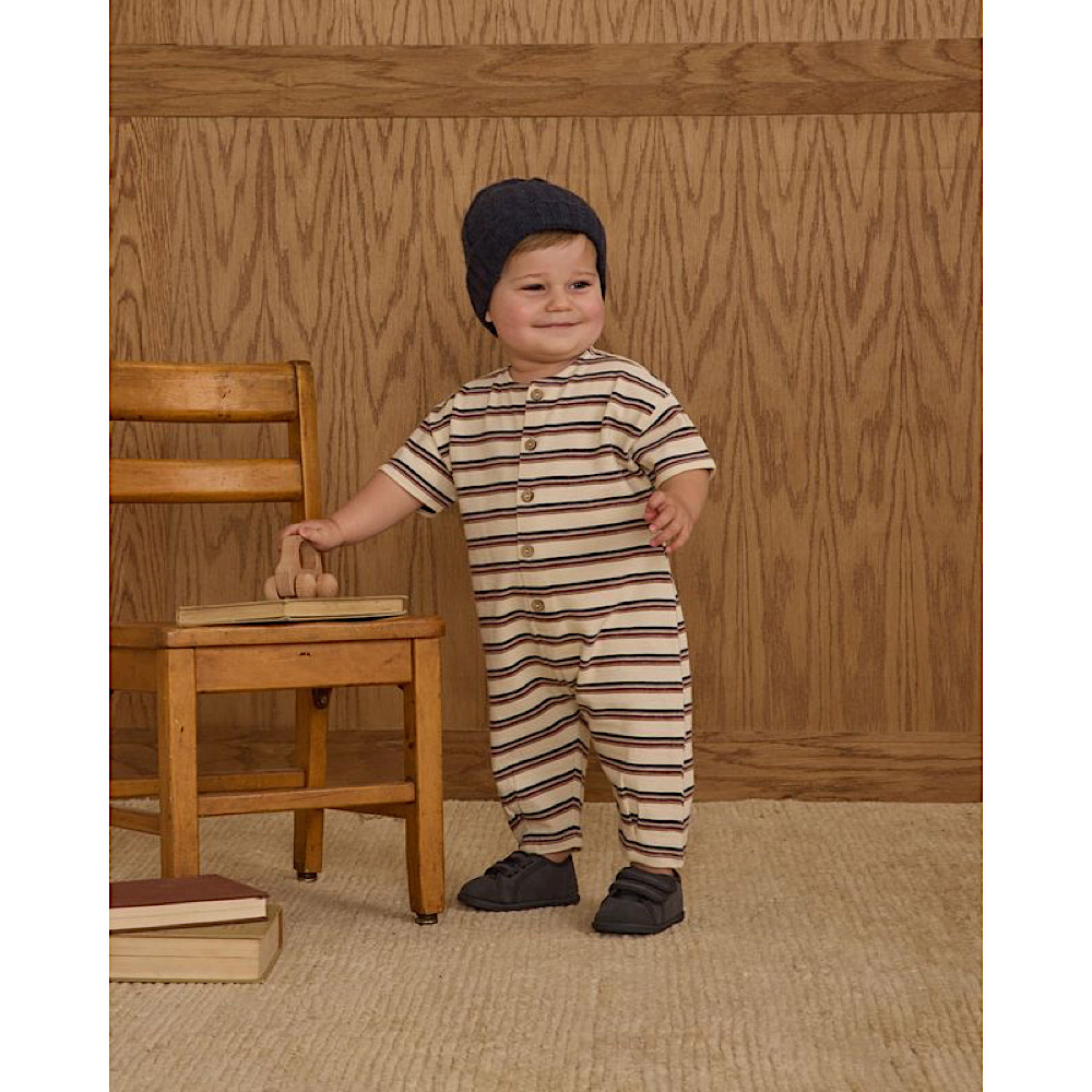 Rylee + Cru Hayes Jumpsuit - Vintage Stripe