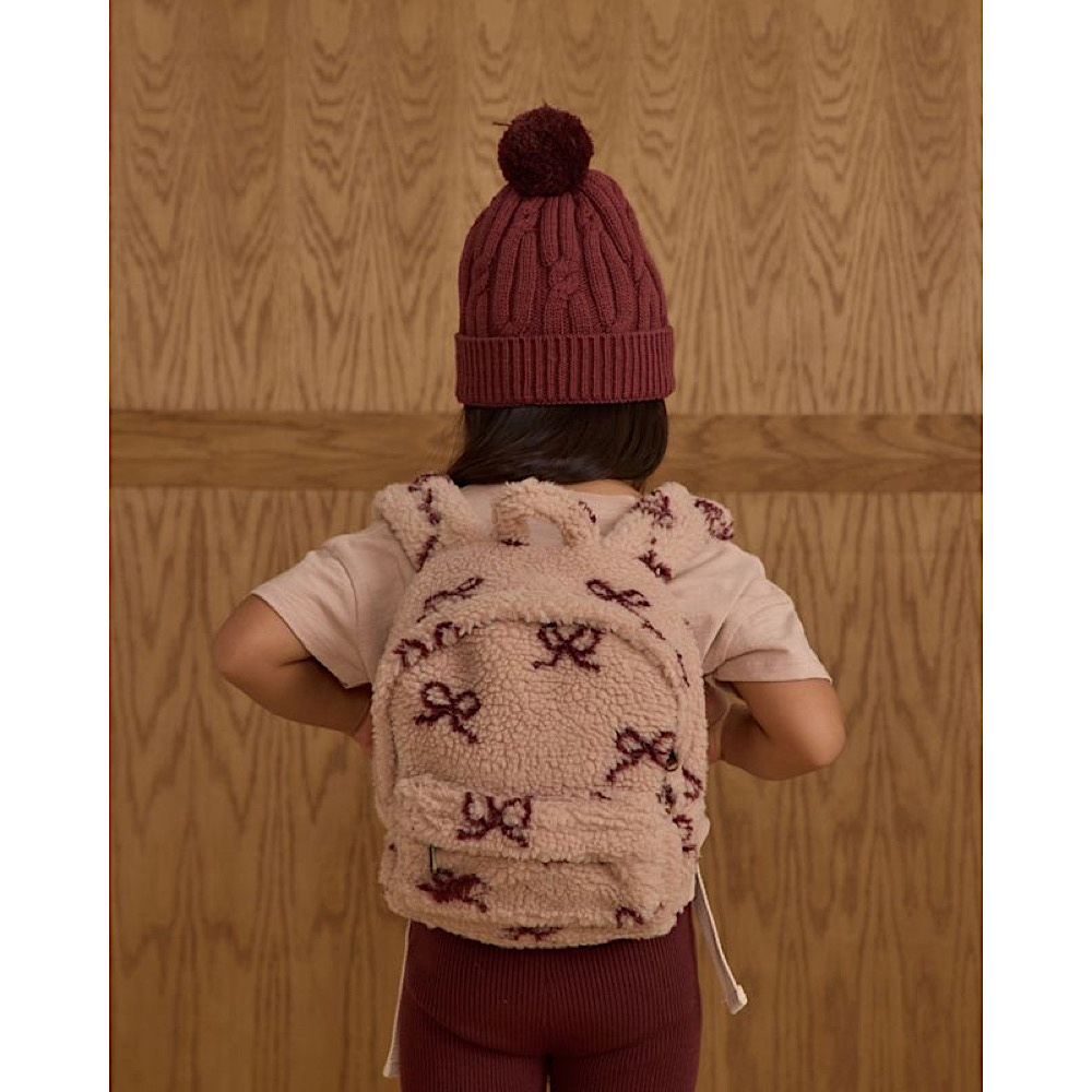 Rylee + Cru Mini Backpack - Bows