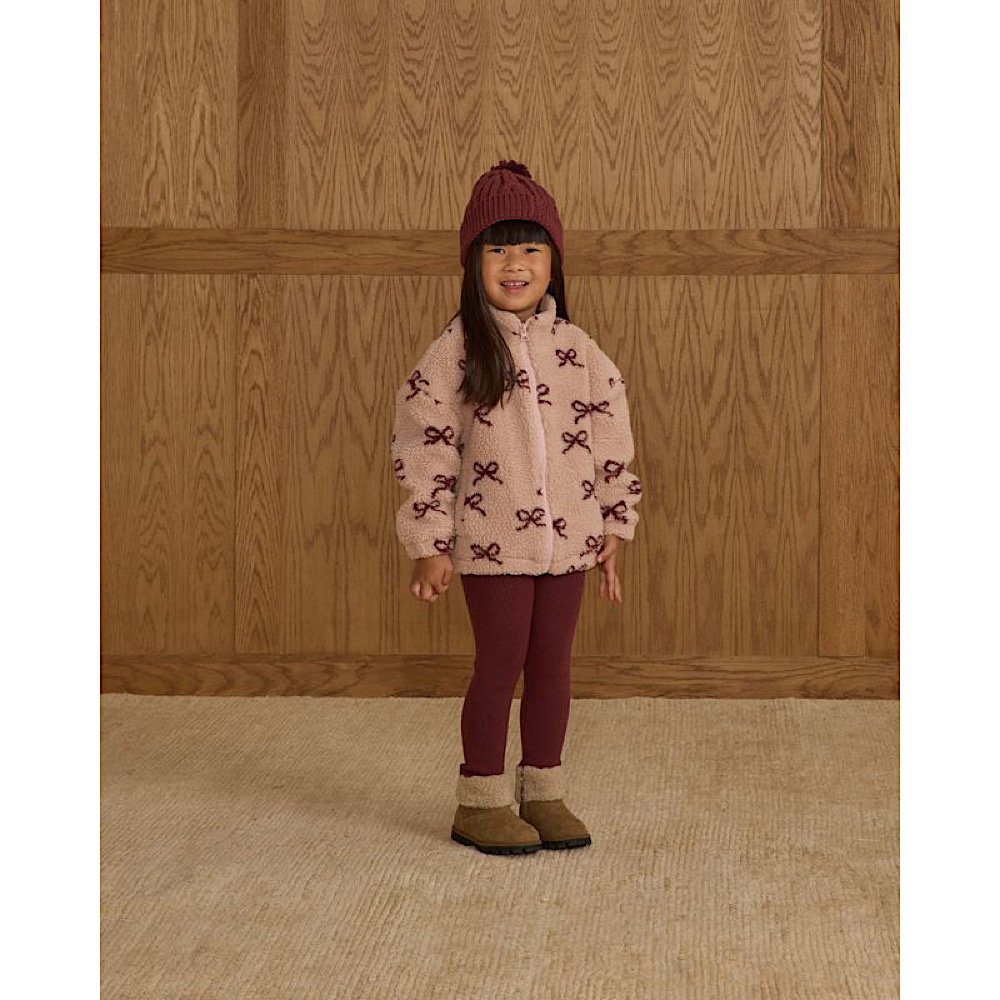 Rylee + Cru Coco Jacket - Bows