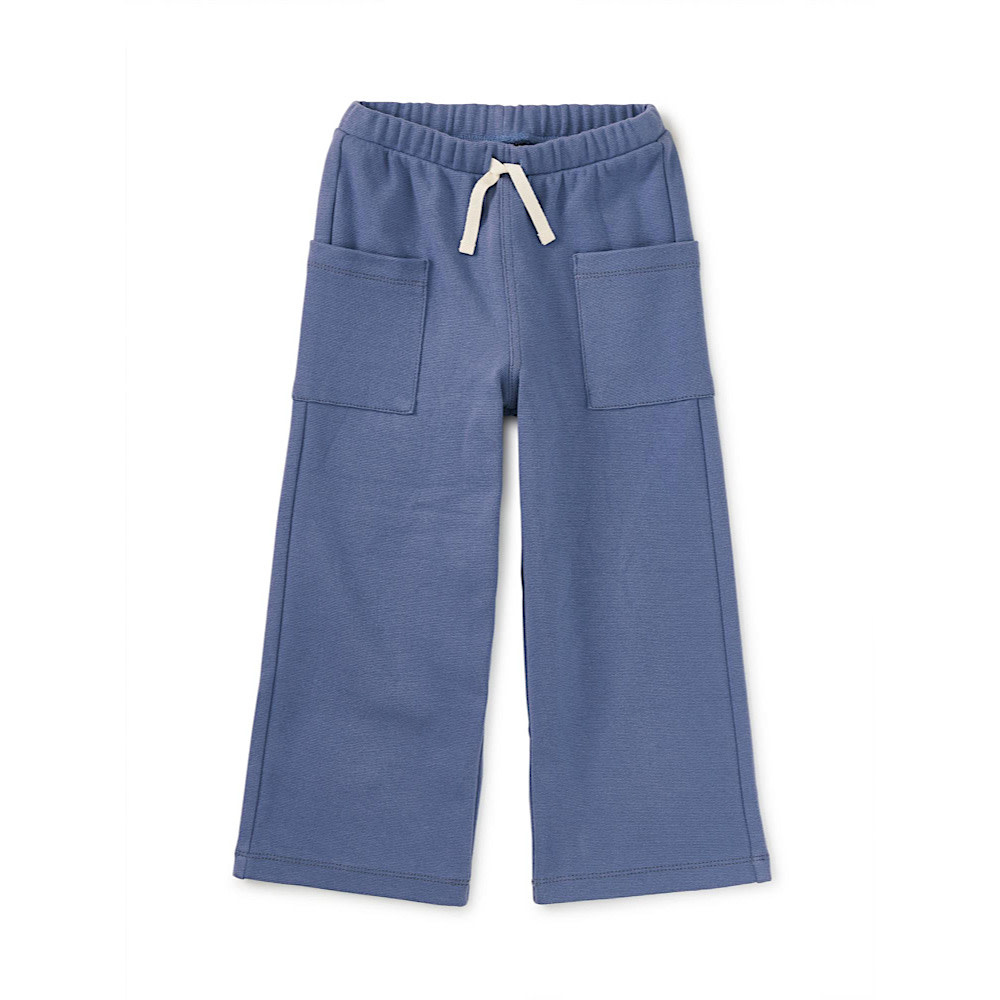 Tea Collection Tea Collection Flare for Fun Pocket Pants - Triumph