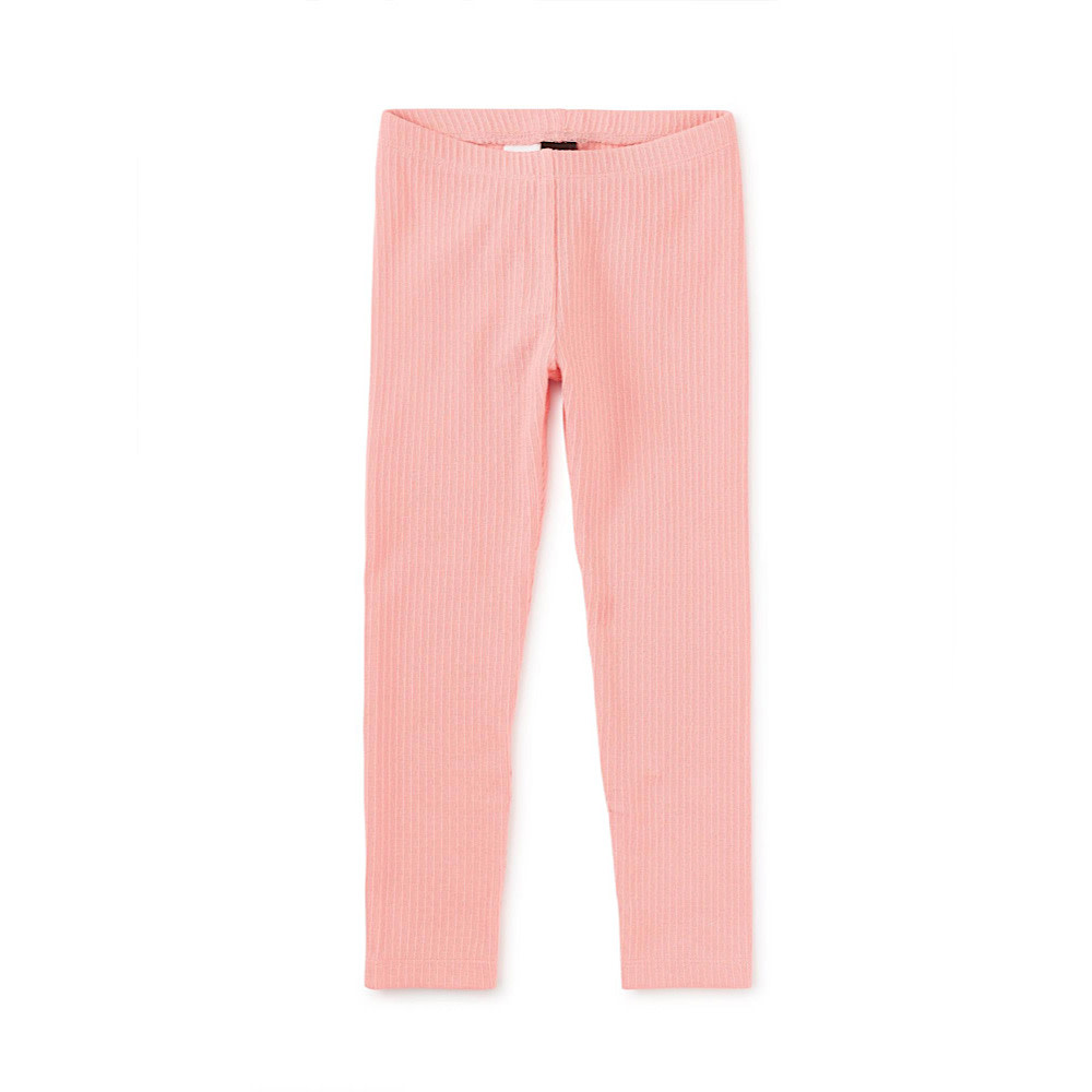 Tea Collection Tea Collection Pointelle Leggings - Cherry