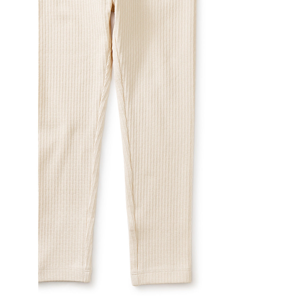 Tea Collection Pointelle Leggings - Birch