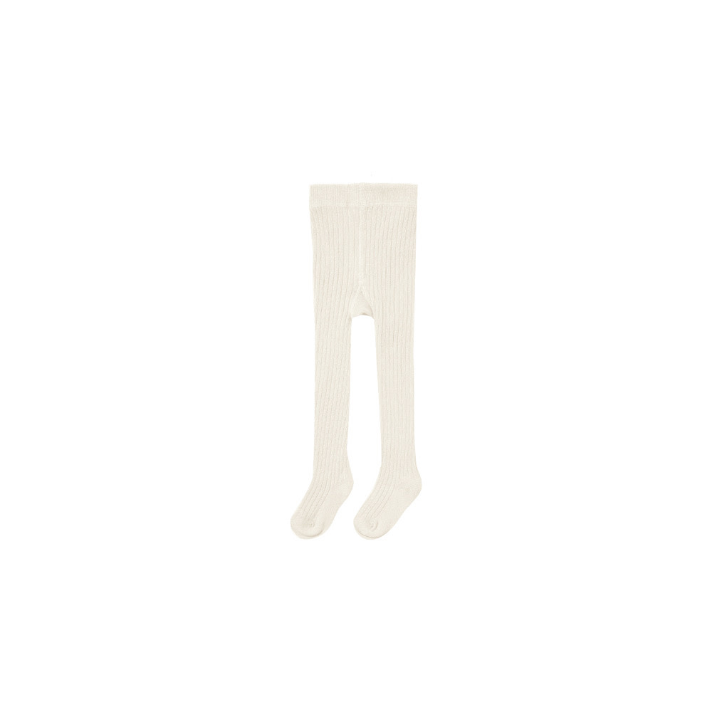 Quincy Mae Tights - Natural
