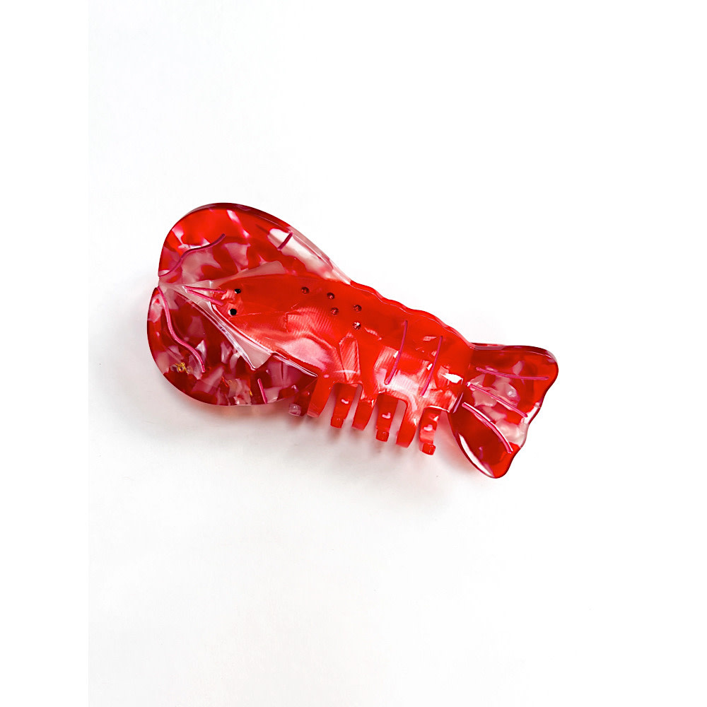 Line & Co. Claw Clip - Lobster