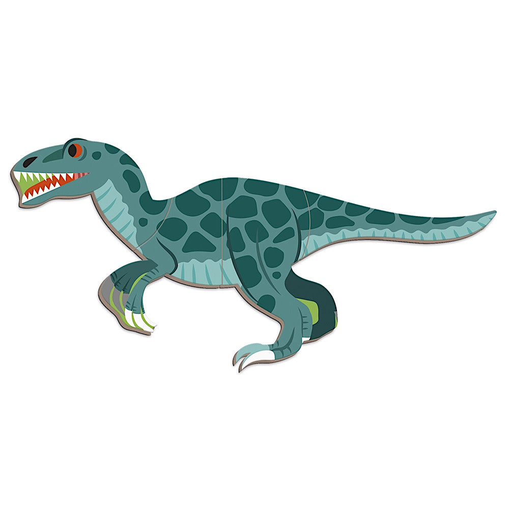 Janod Magneti'book - Dinosaurs