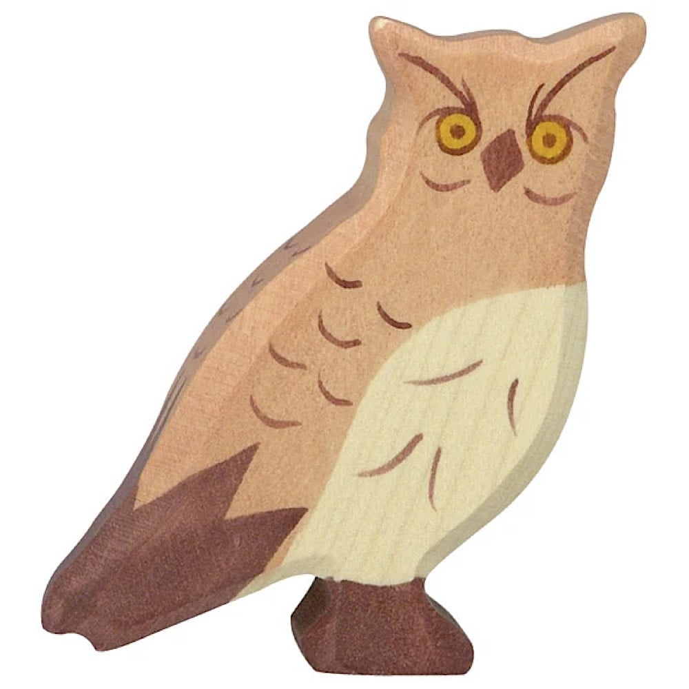 Holztiger Holztiger - Wooden Eagle Owl