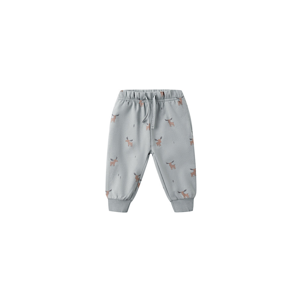 Quincy Mae Relaxed Sweatpants - Moose