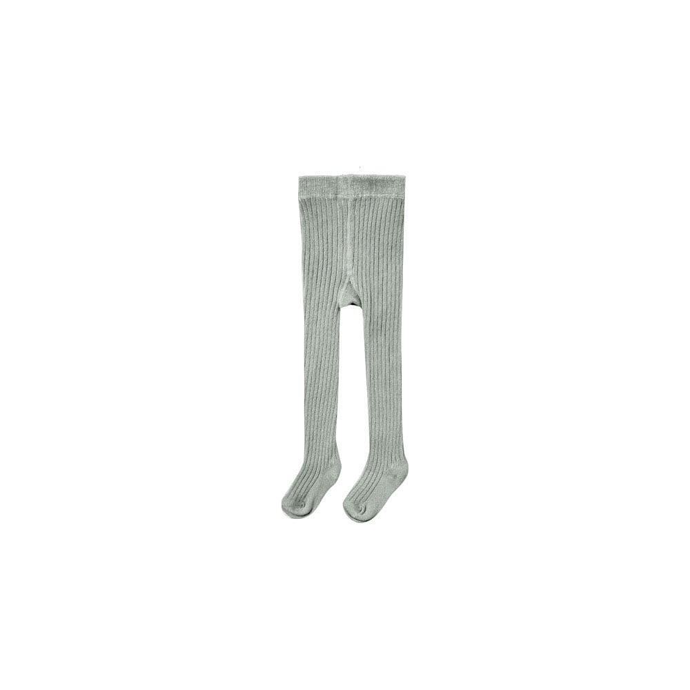 Quincy Mae Quincy Mae Tights - Fern