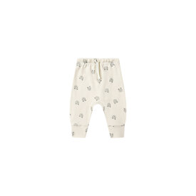 Quincy Mae Quincy Mae Drawstring Pant - Bears