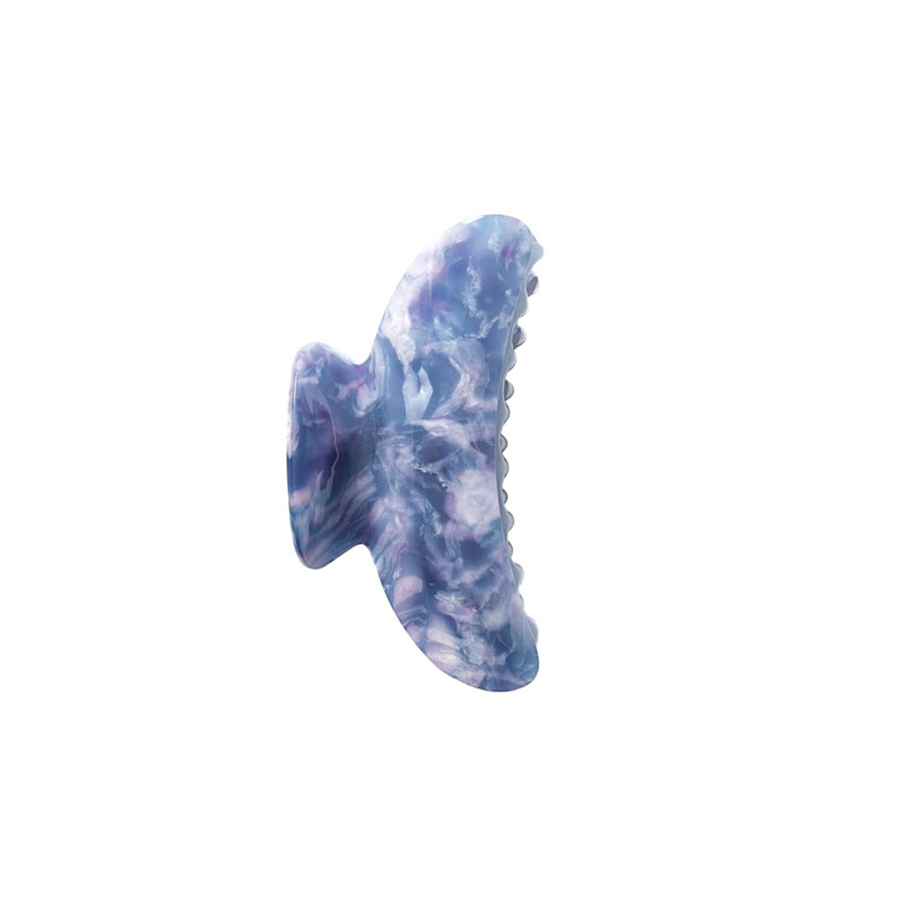 Machete Grande Claw Hair Clip - Cosmic Blue