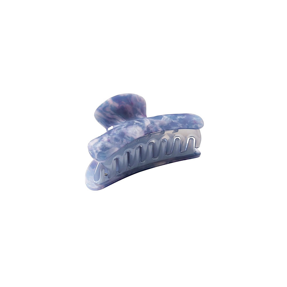 Machete Grande Claw Hair Clip - Cosmic Blue