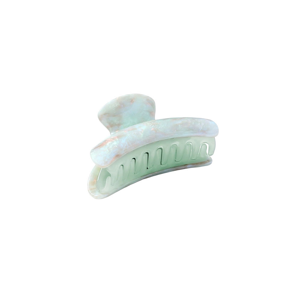 Machete Grande Claw Hair Clip - Astral Mint