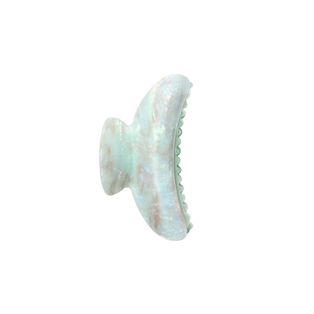 Machete Grande Claw Hair Clip - Astral Mint