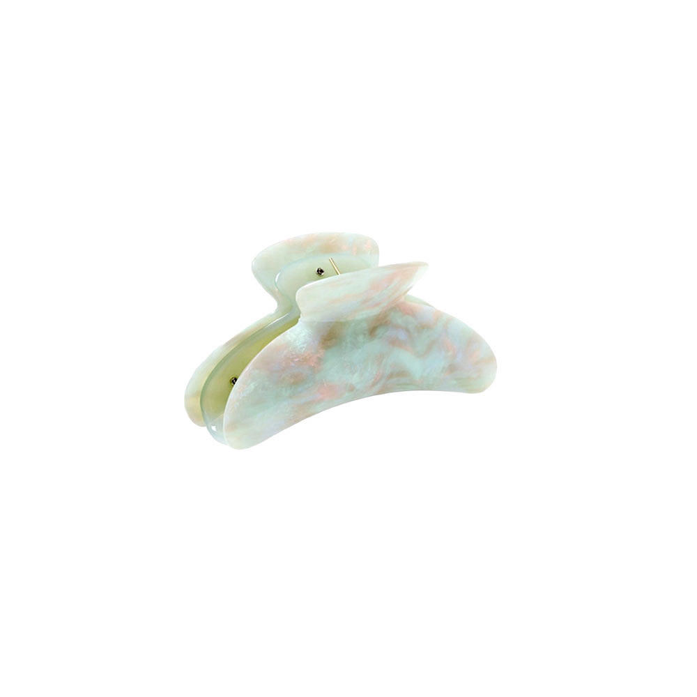 Machete Grande Claw Hair Clip - Astral Mint