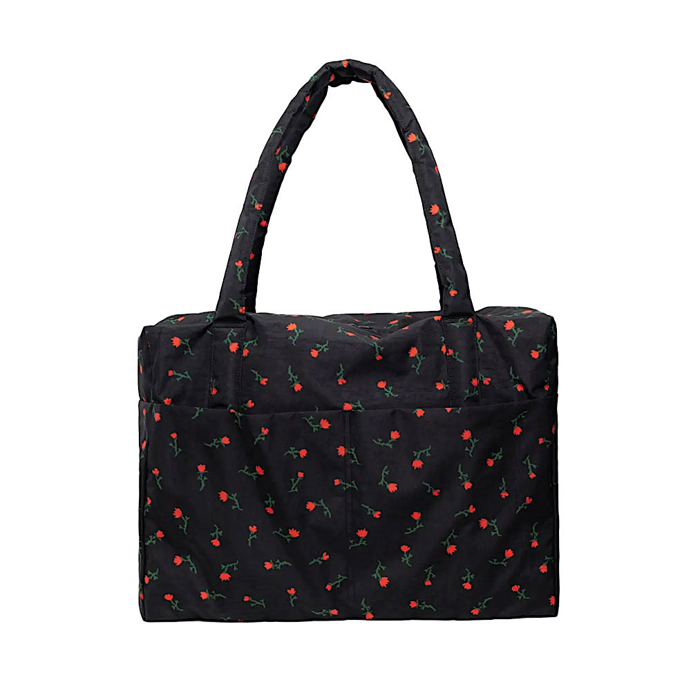 Baggu Baggu Cloud Carry On - Painted Wildflower
