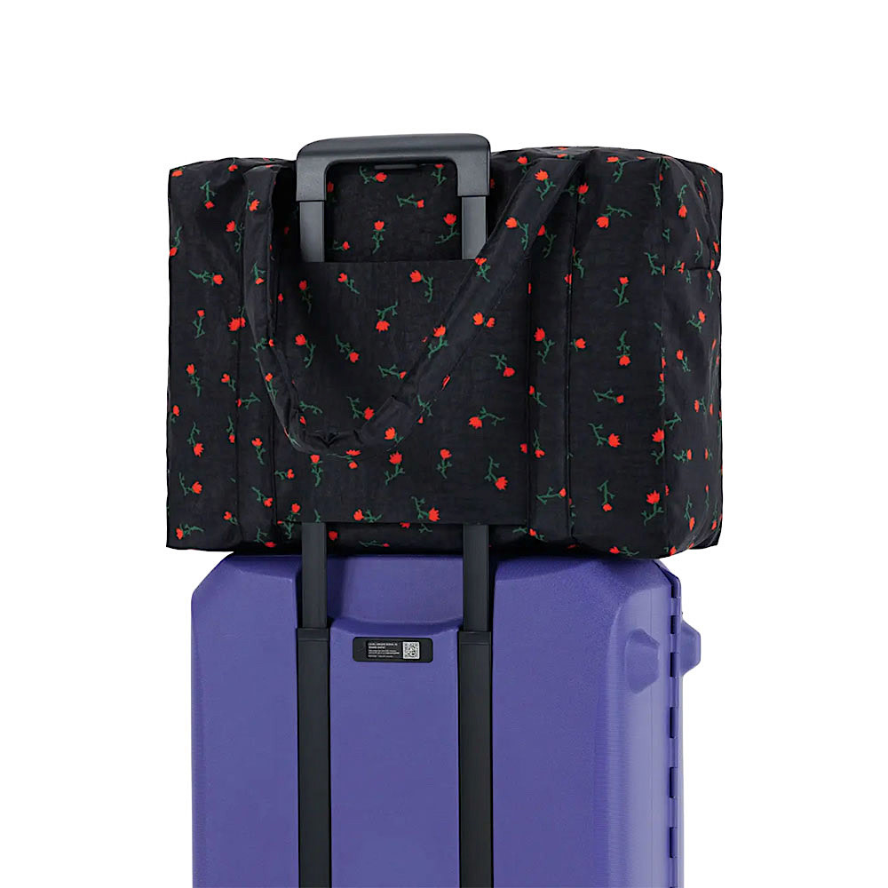 Baggu Cloud Carry On - Painted Wildflower
