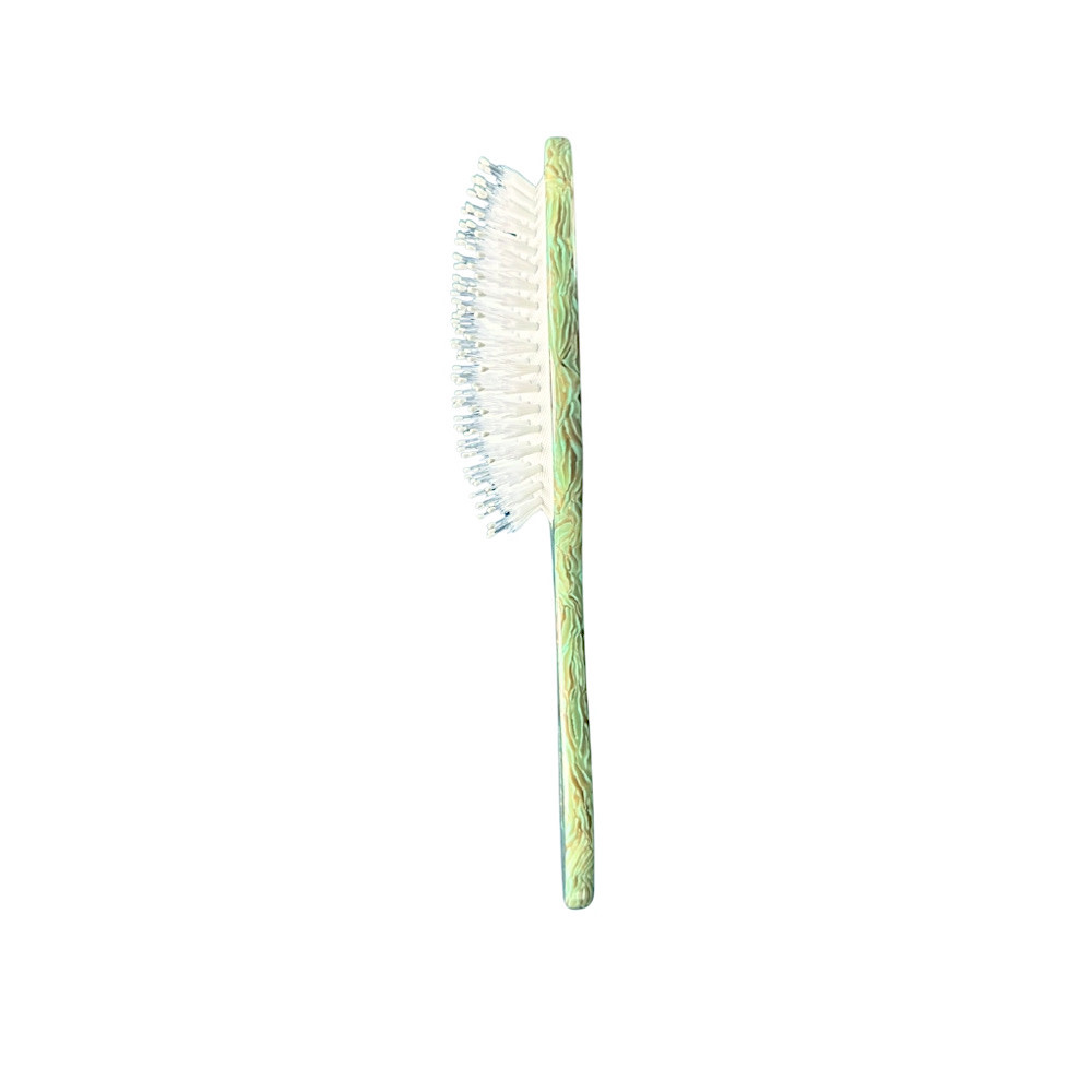 Acetate 2-1 Daily Hair Large Brush - Waterlily