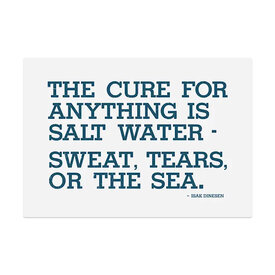 Inkwell Originals Inkwell Originals Sticker - Salt Water