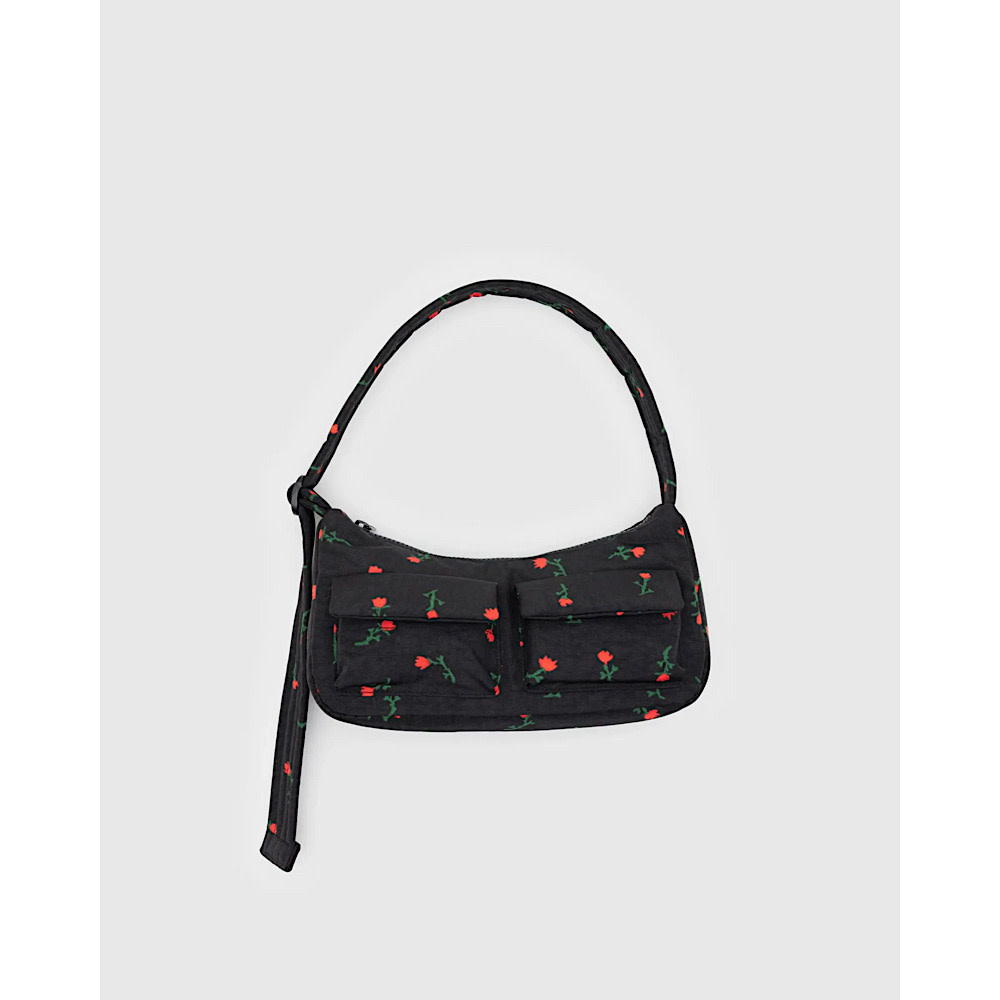 Baggu Baggu Cargo Shoulder Bag - Painted Wildflower