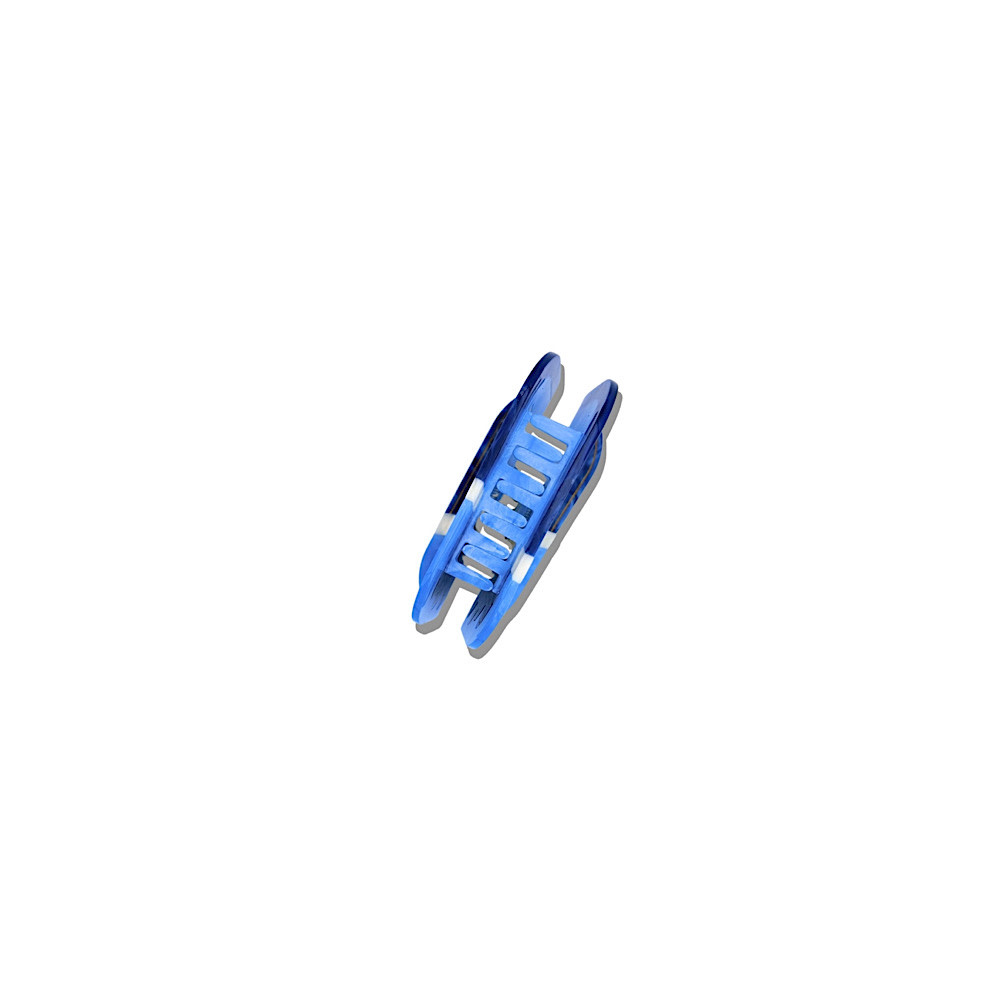 Claw Hair Clip - Sardines