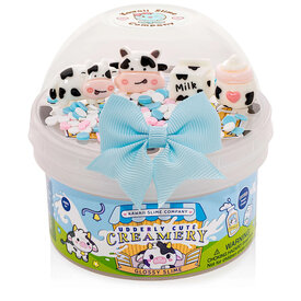 Kawaii Slime Company Kawaii Slime - Udderly Cute Creamery Glossy Slime