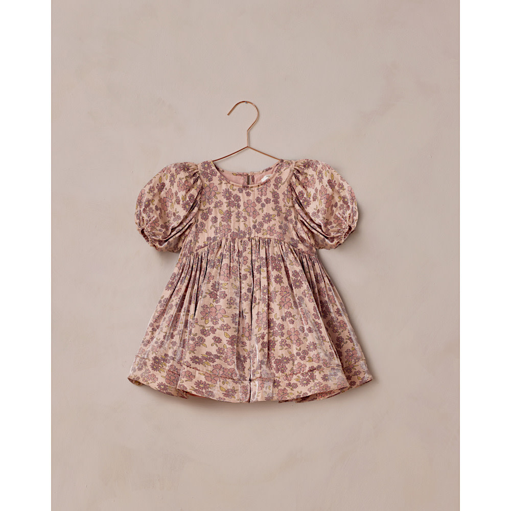Noralee Noralee Luna Dress - Harvest Fleur