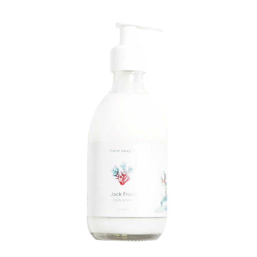 Shore Soap Company Body Lotion - Jack Frost