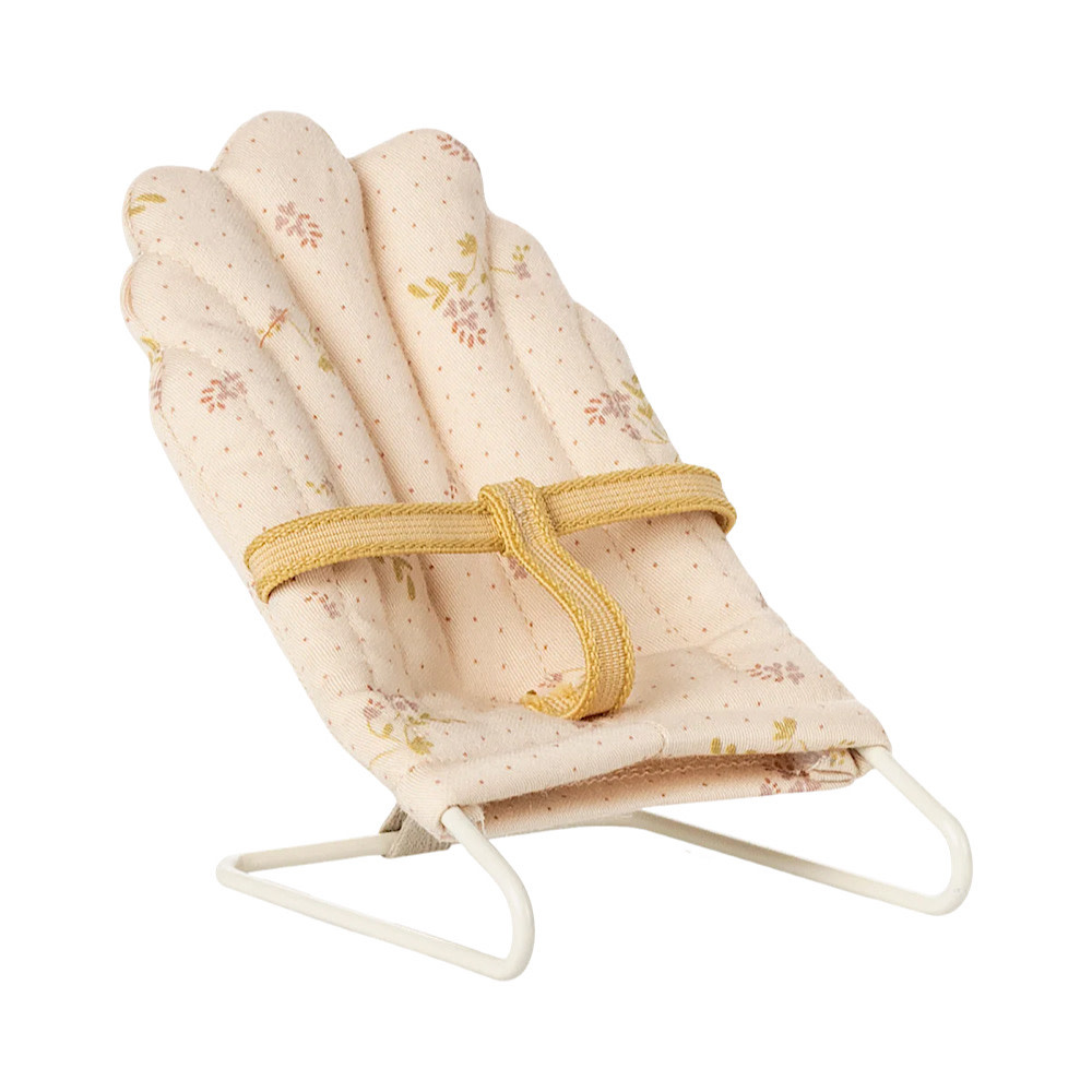 Maileg Micro Babysitter - Off White