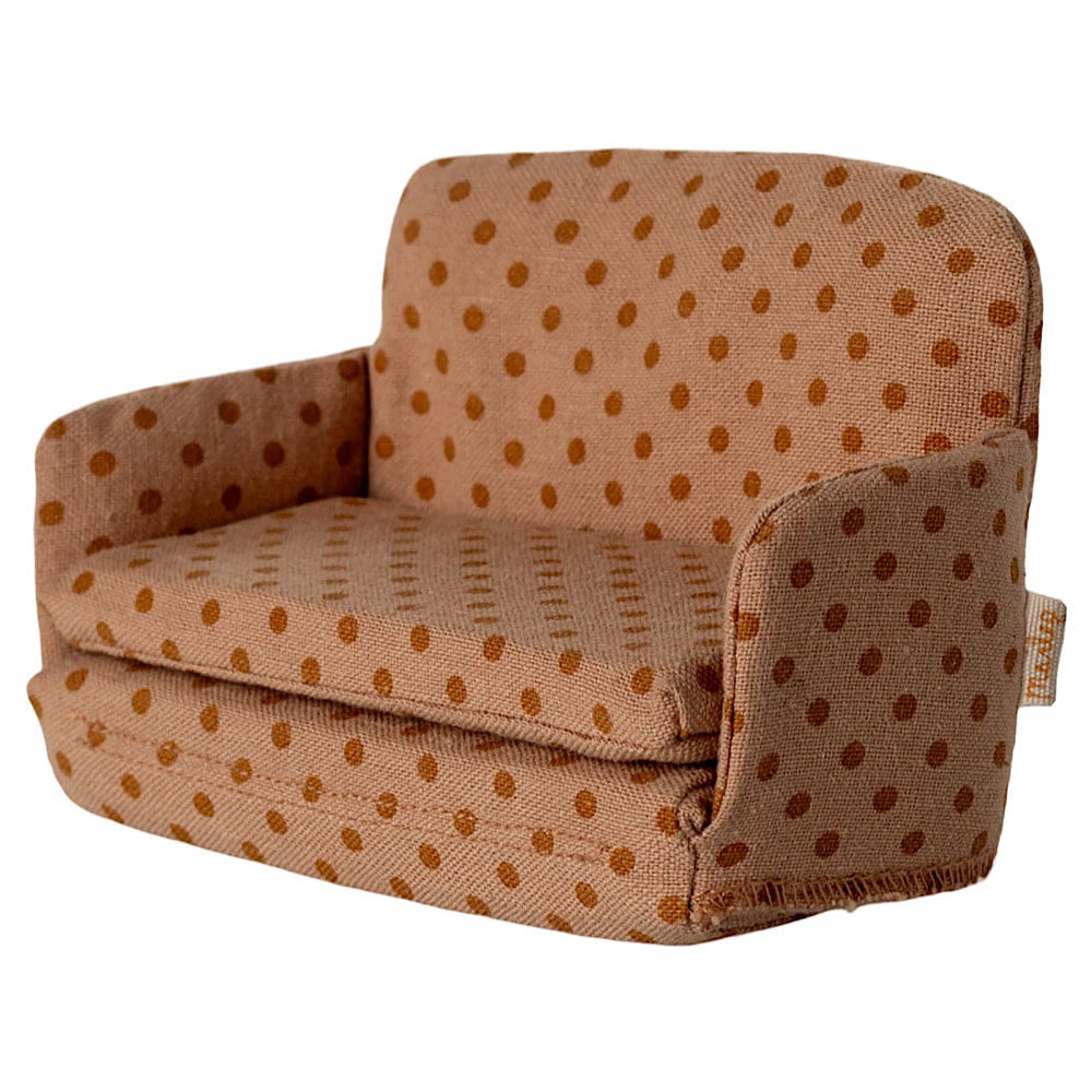 Maileg Maileg Sofa Bed - Dots