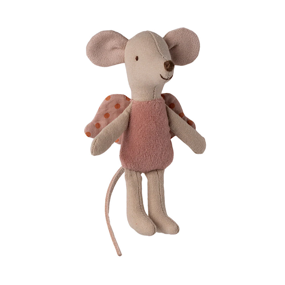 Maileg Fairy Mouse - Rose