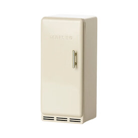 Maileg Maileg Fridge - Small - Off White