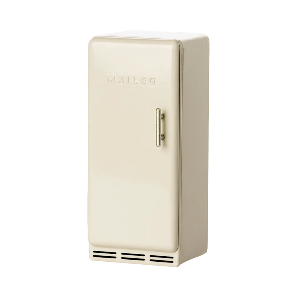 Maileg Fridge - Small - Off White