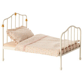 Maileg Maileg Vintage Bed - Off White