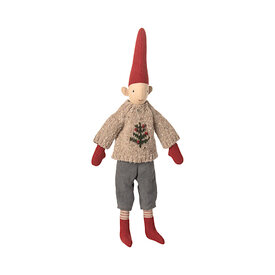 Maileg Maileg Pixy Boy - Knitted Sweater