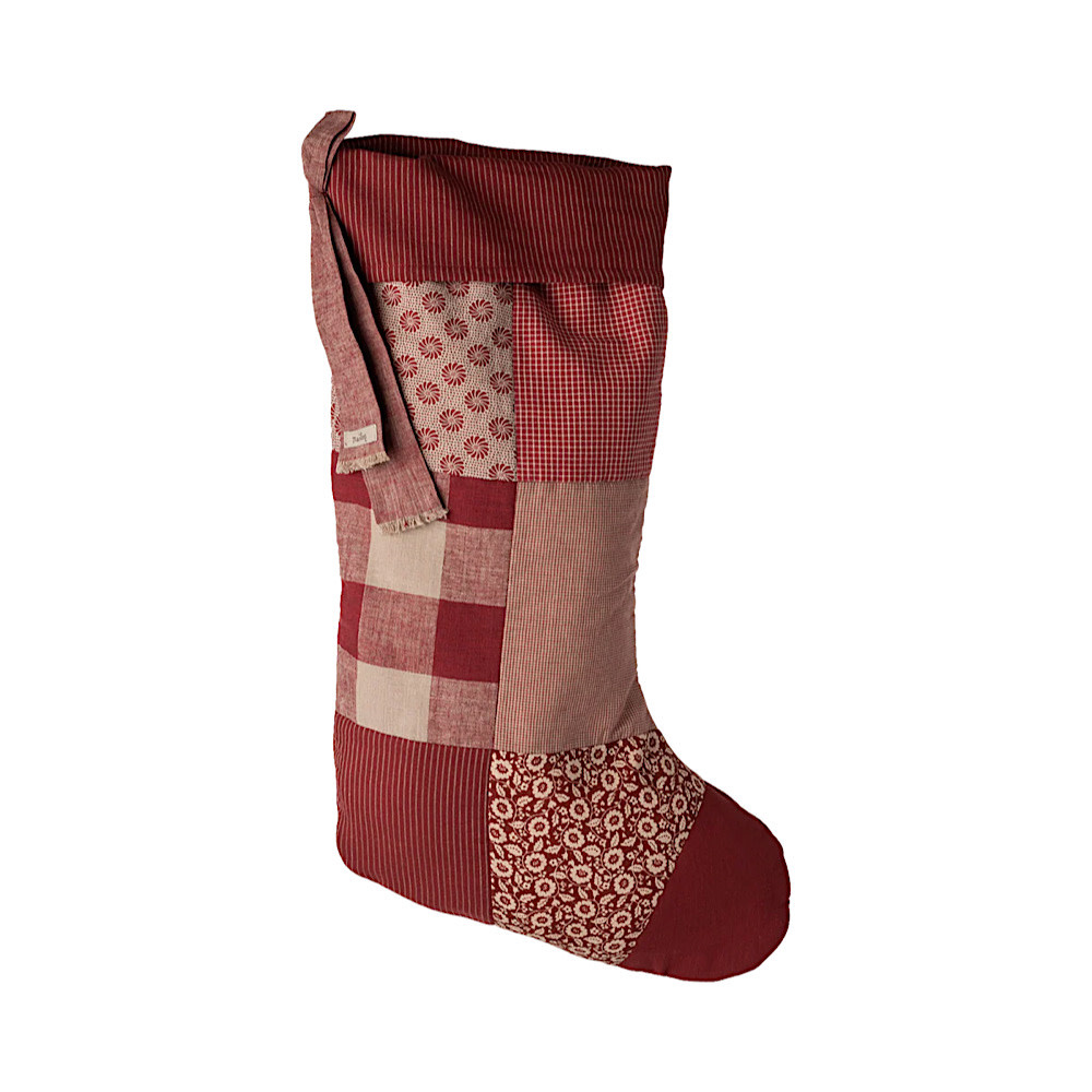 Maileg Maileg Christmas Stocking - Flower