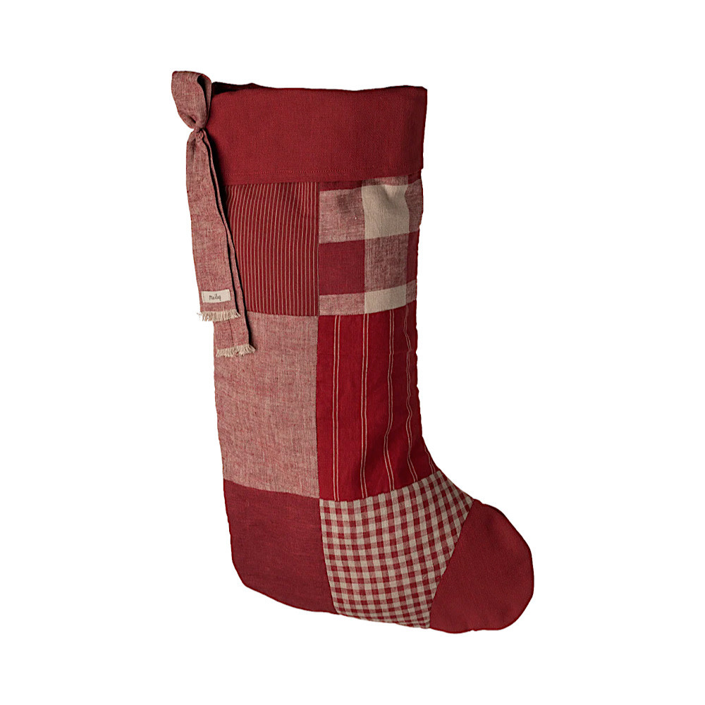 Maileg Maileg Christmas Stocking - Check