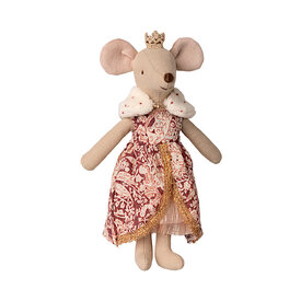 Maileg Maileg Mum Mouse - Queen - Floral Dress