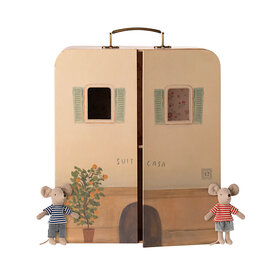 Maileg Maileg Little Brother and Sister - SuitCasa