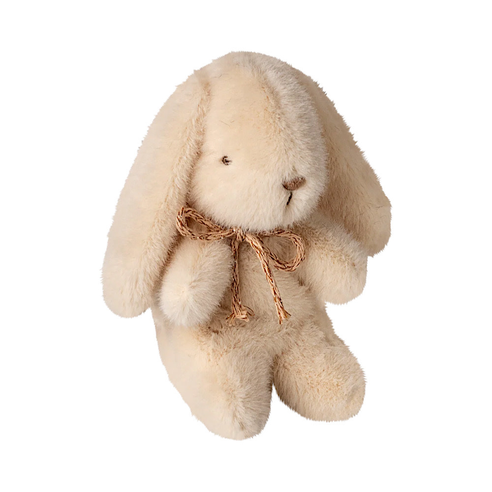 Maileg Maileg Mini Plush Bunny - Cream