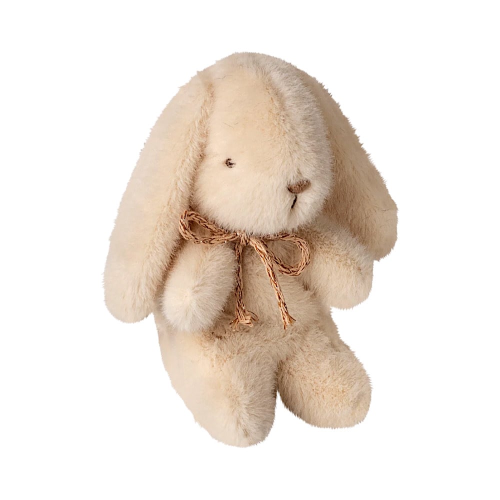 Maileg Mini Plush Bunny - Cream