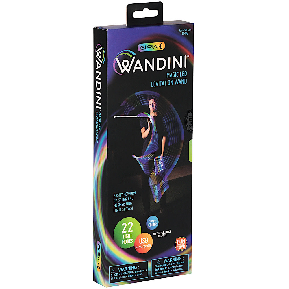 Fun in Motion Toys Wandini Led Floating Wand