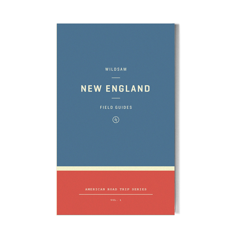Wildsam Field Guides New England Road Trip Guide