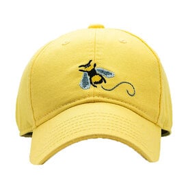 Harding Lane Harding Lane Kids Baseball Hat - Honey Bee - Light Yellow