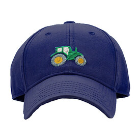 Harding Lane Harding Lane Kids Baseball Hat - Tractor - Navy