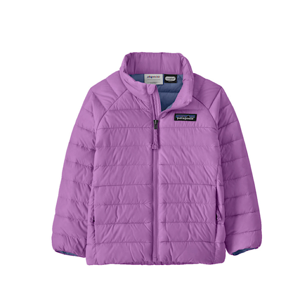 Patagonia - Baby Down Sweater - Brisk Purple