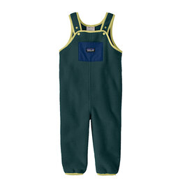 Patagonia Patagonia - Baby Synch Overalls - Cascade Green