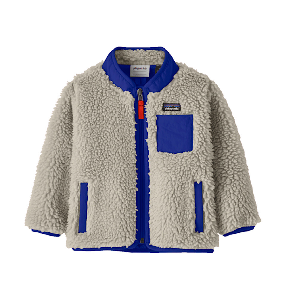 Patagonia - Baby Retro-X Jacket - Dark Natural