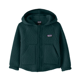 Patagonia Patagonia - Baby Retro Pile Jacket - Cascade Green