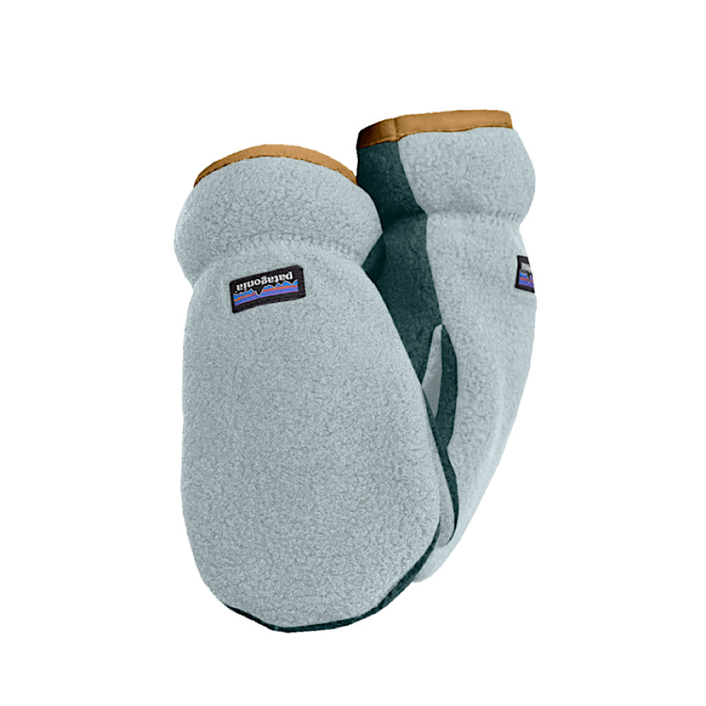 Patagonia - Baby Pita Pocket Mittens - Virtually Blue